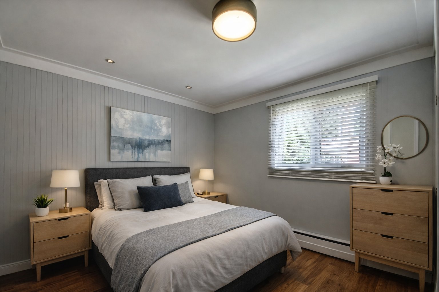 Photo - Chambre à coucher