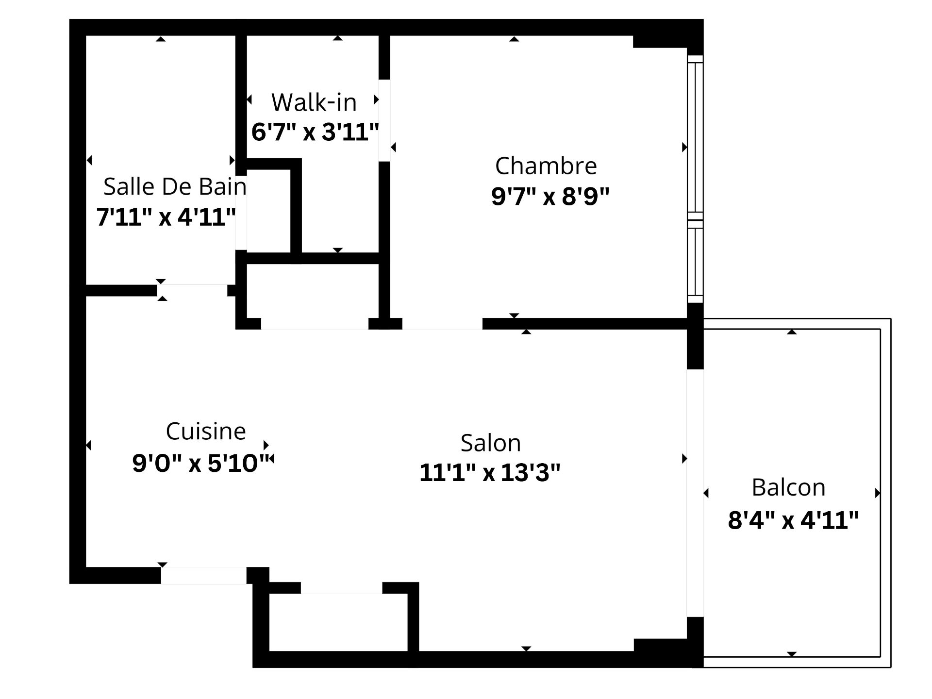 Photo - Plan (croquis)