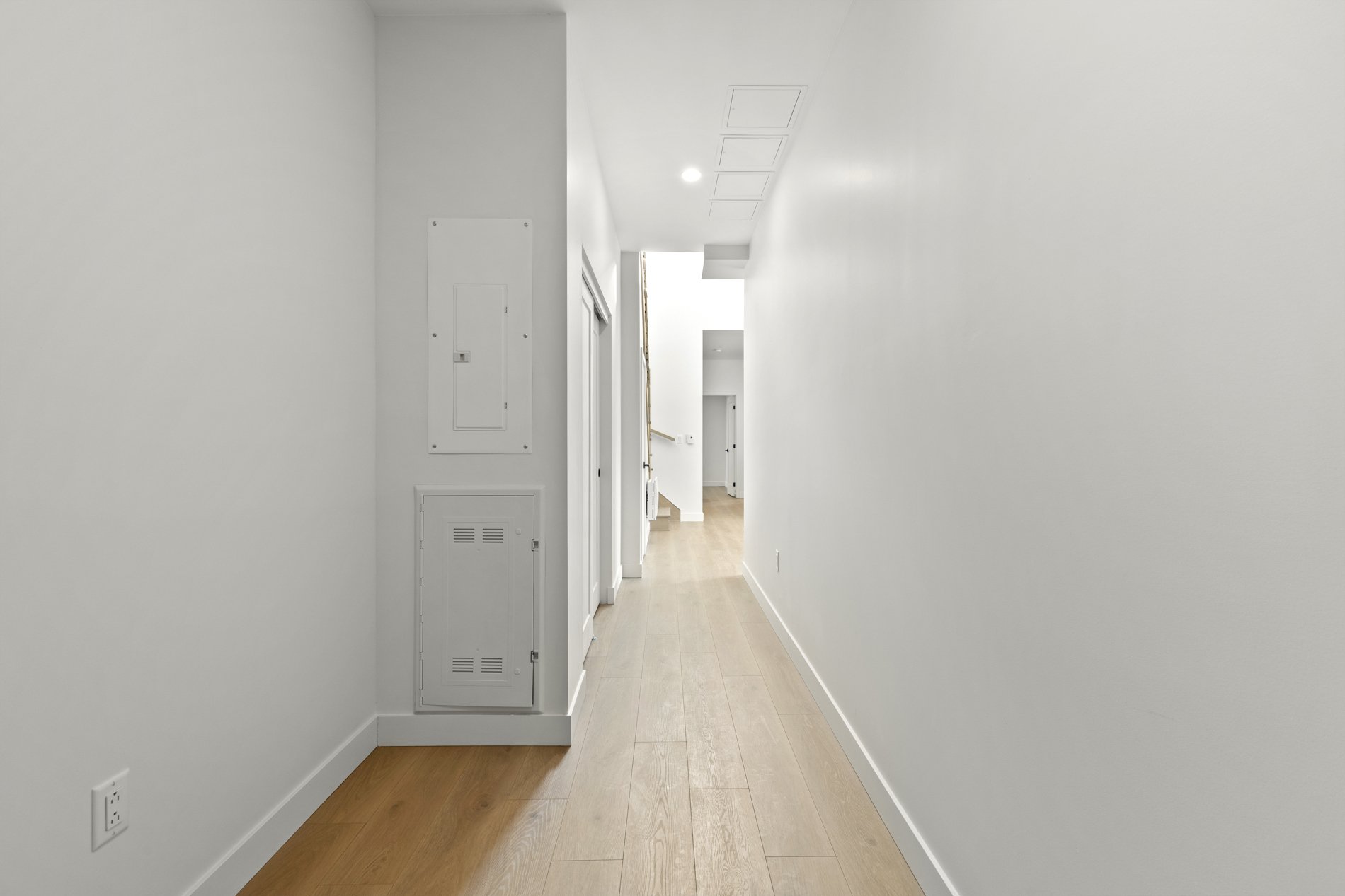 Photo - Hall d'entrée