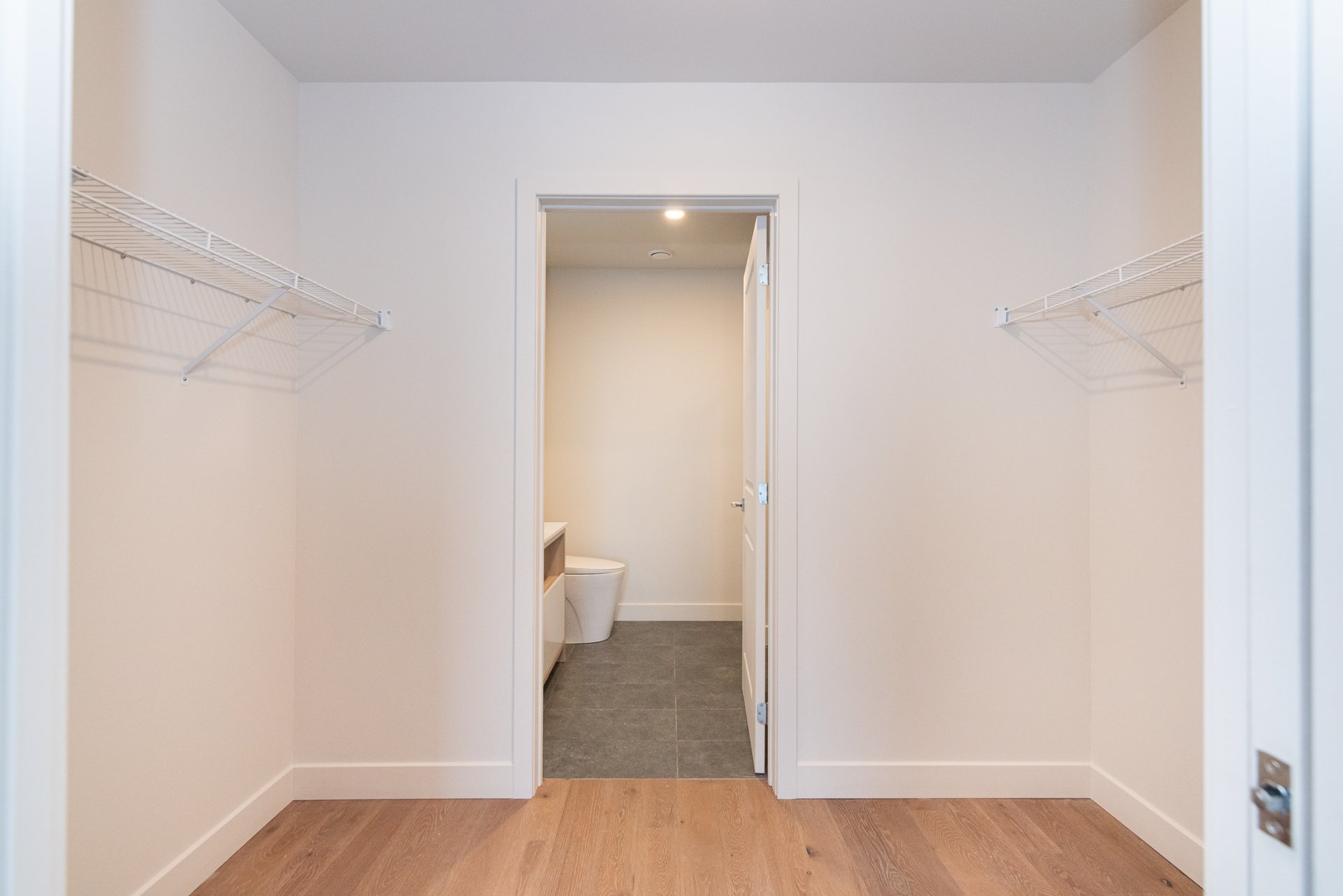 Photo - Walk-in closet