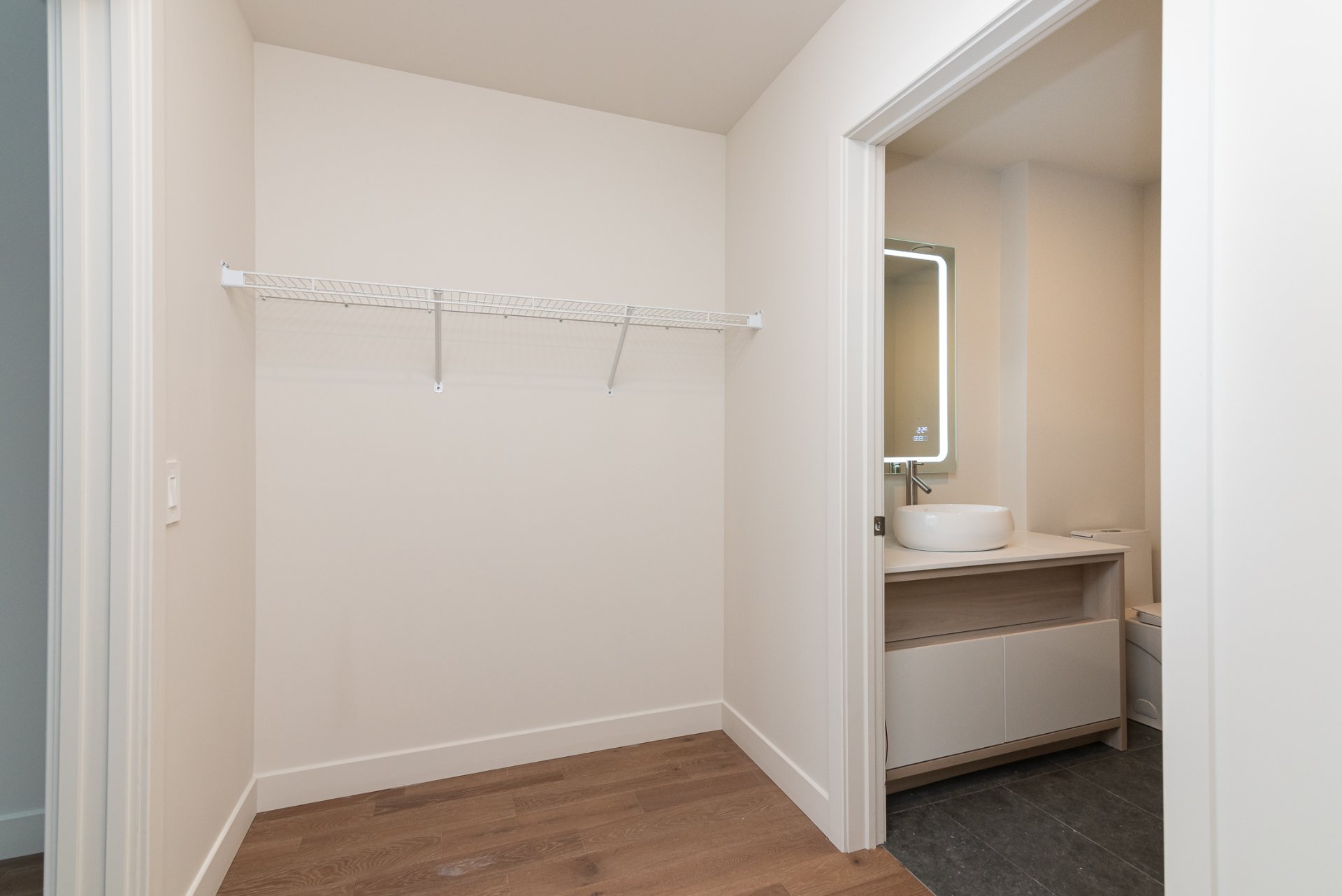 Photo - Walk-in closet