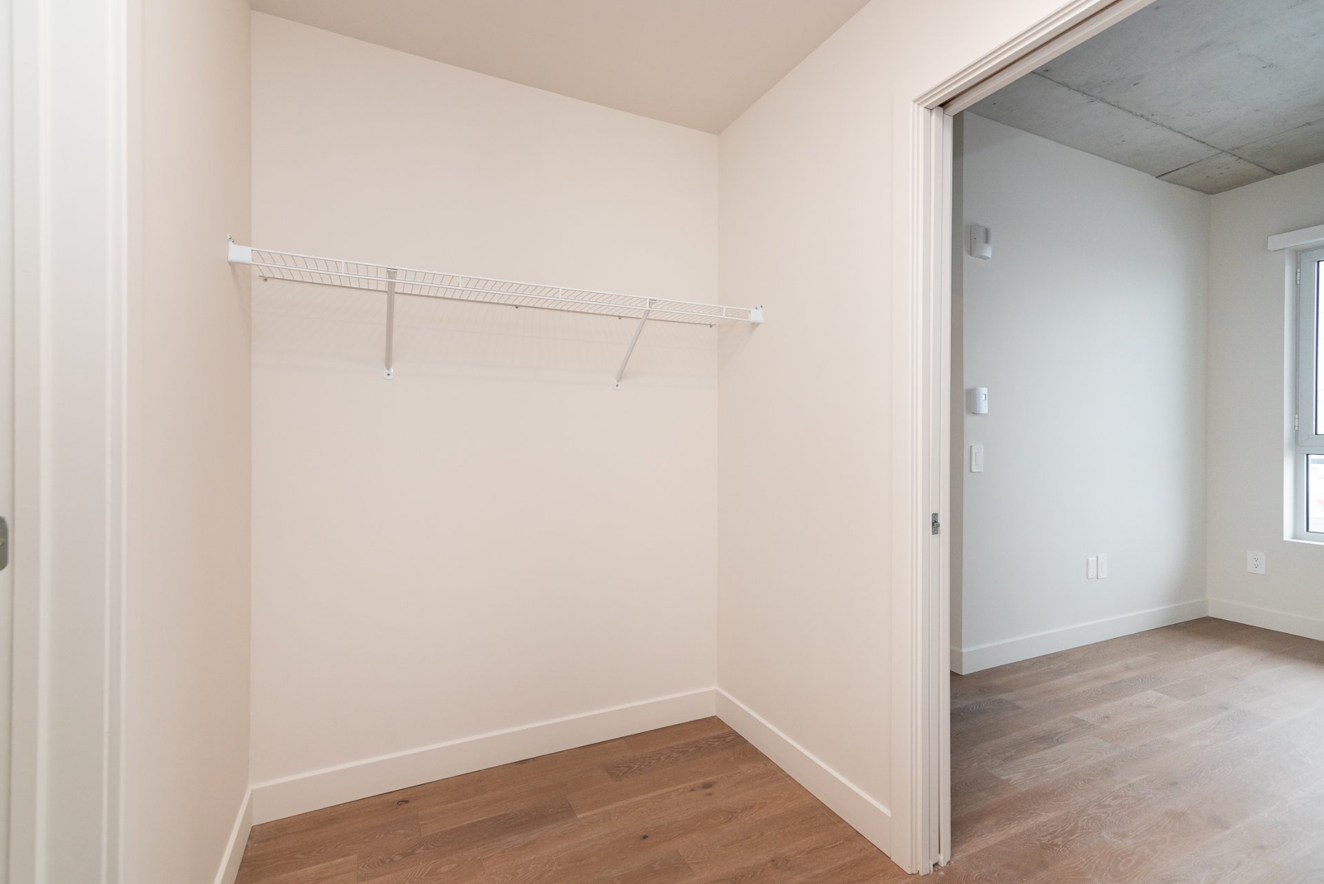 Photo - Walk-in closet