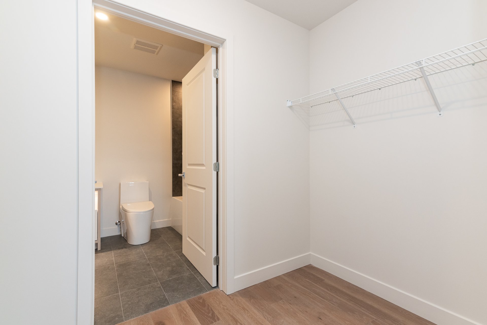 Photo - Walk-in closet