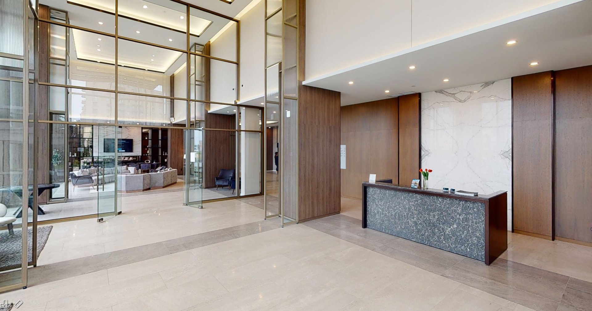 Photo - Reception Area