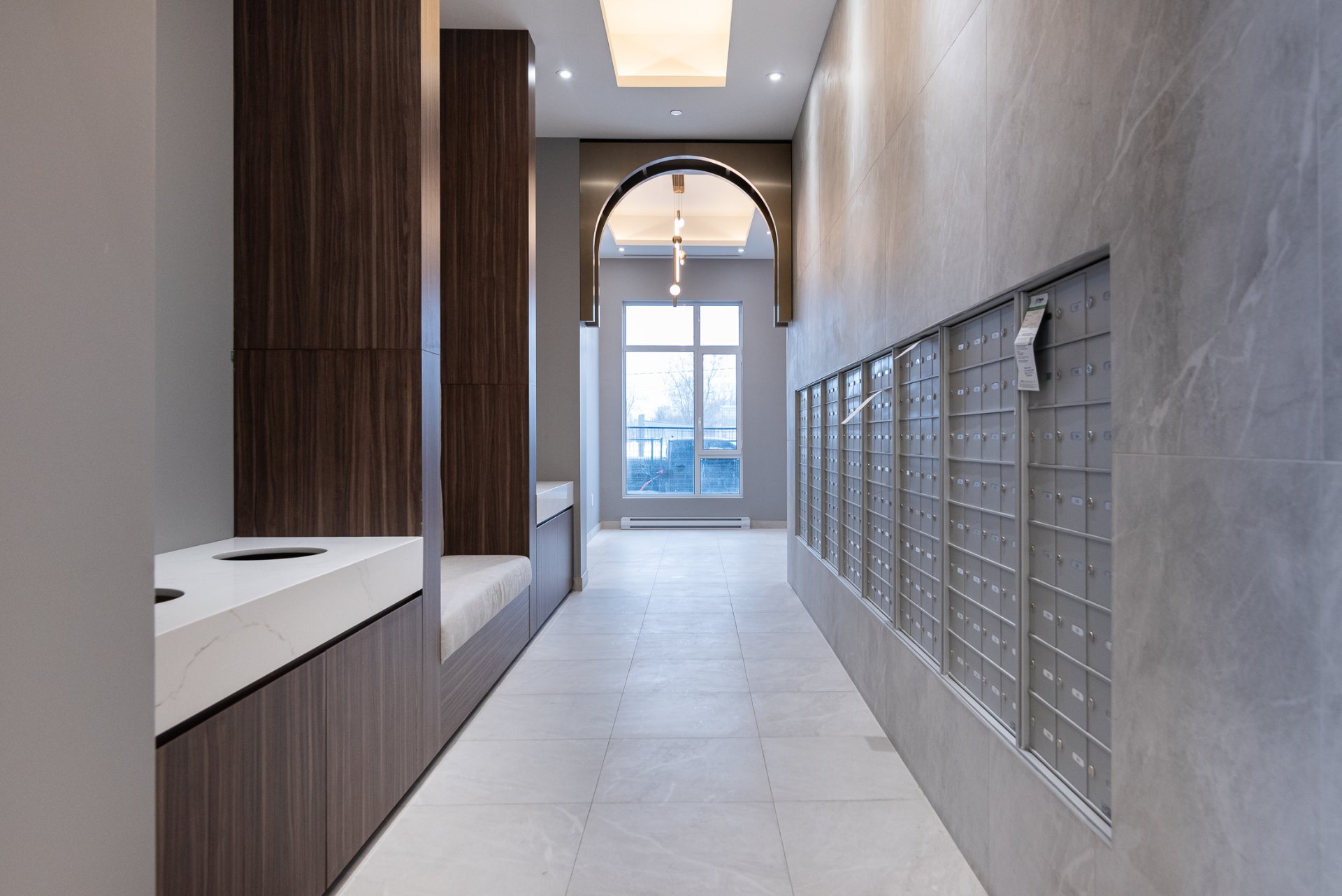 Photo - Reception Area