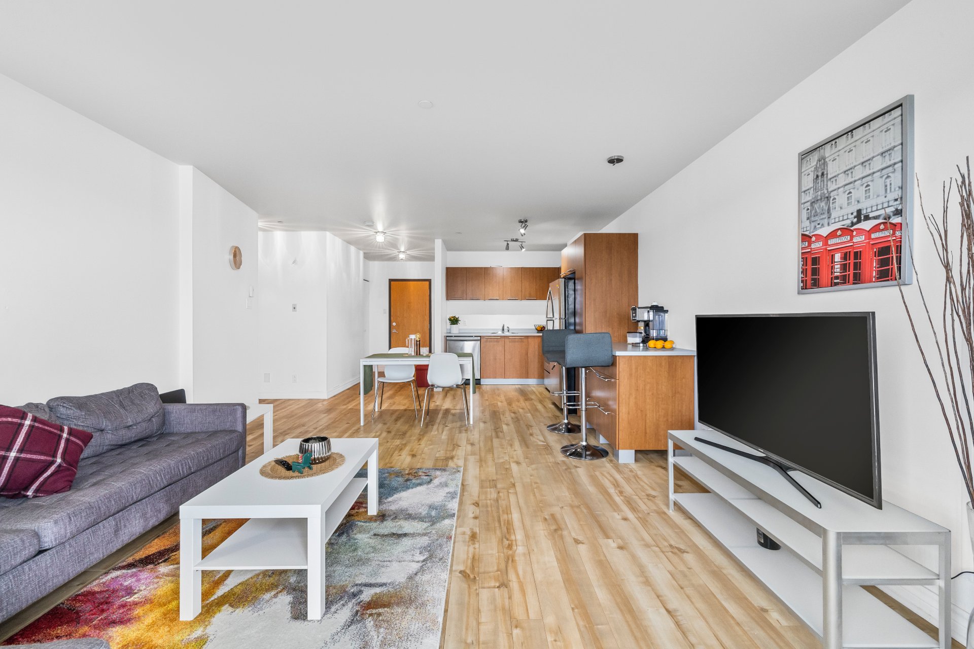 Photo - Overall View