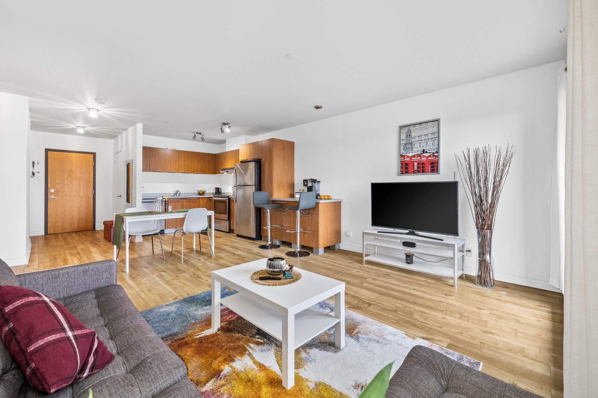 Photo - Overall View