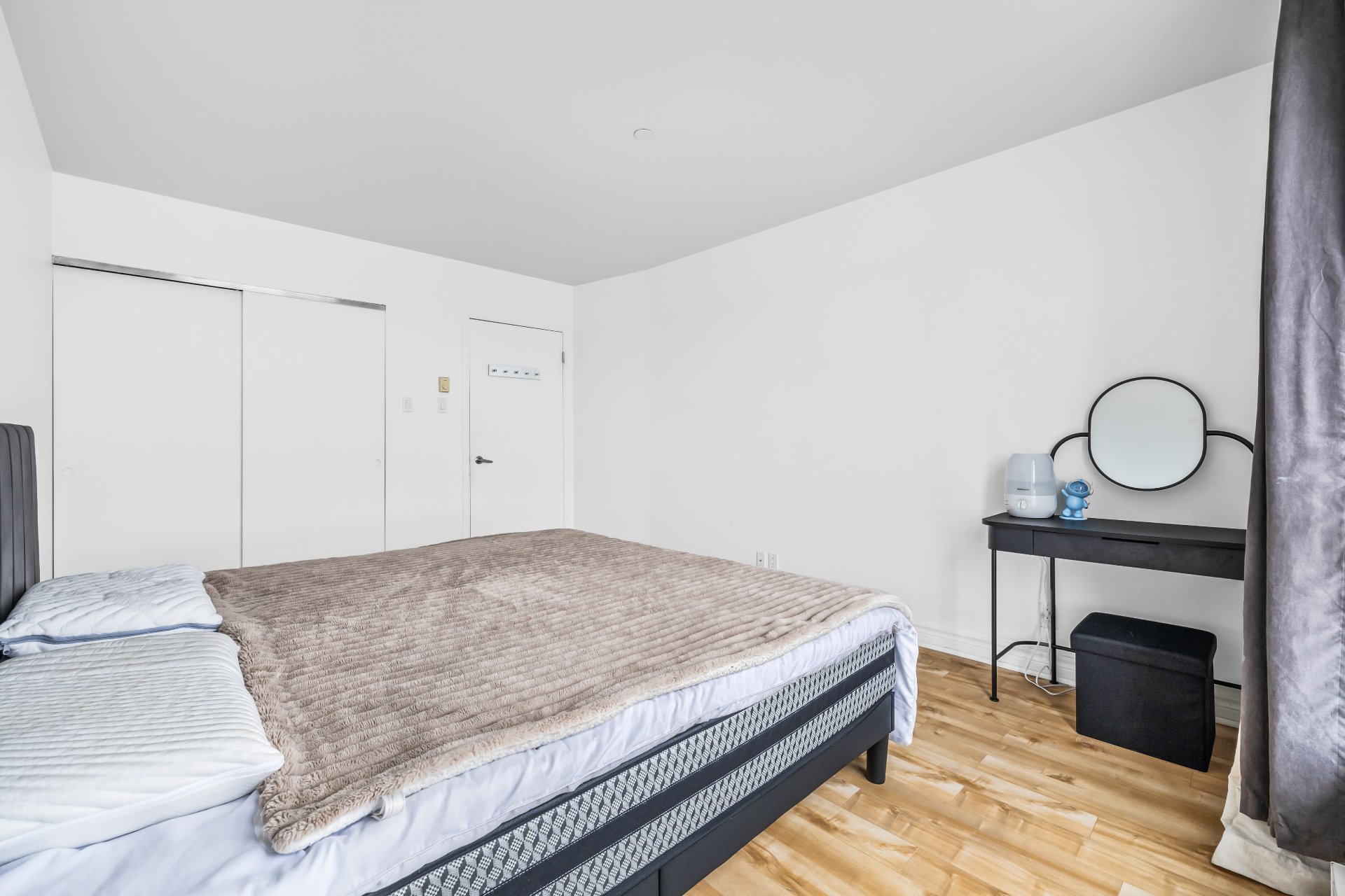 Photo - Primary bedroom