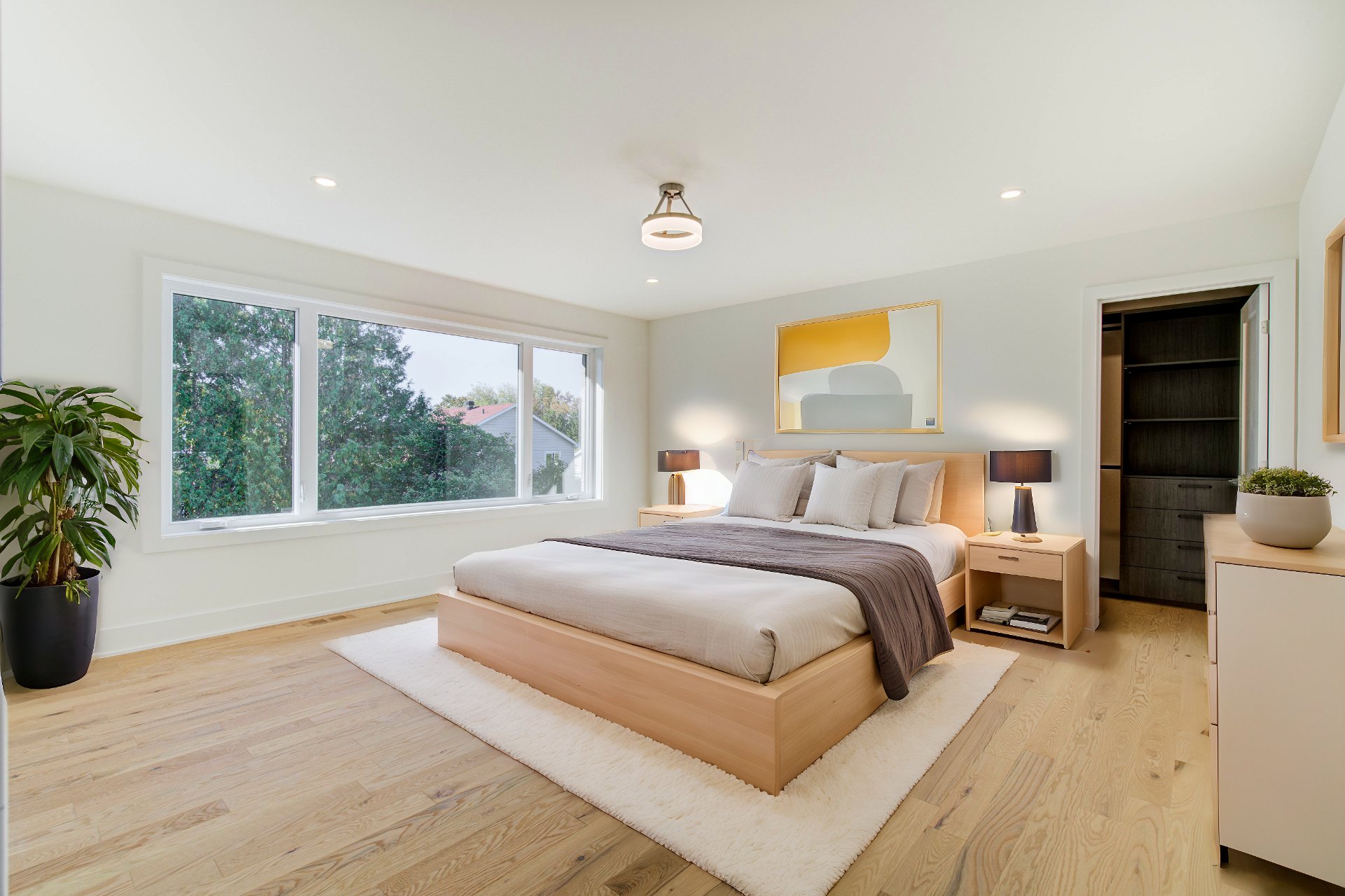 Photo - Primary bedroom