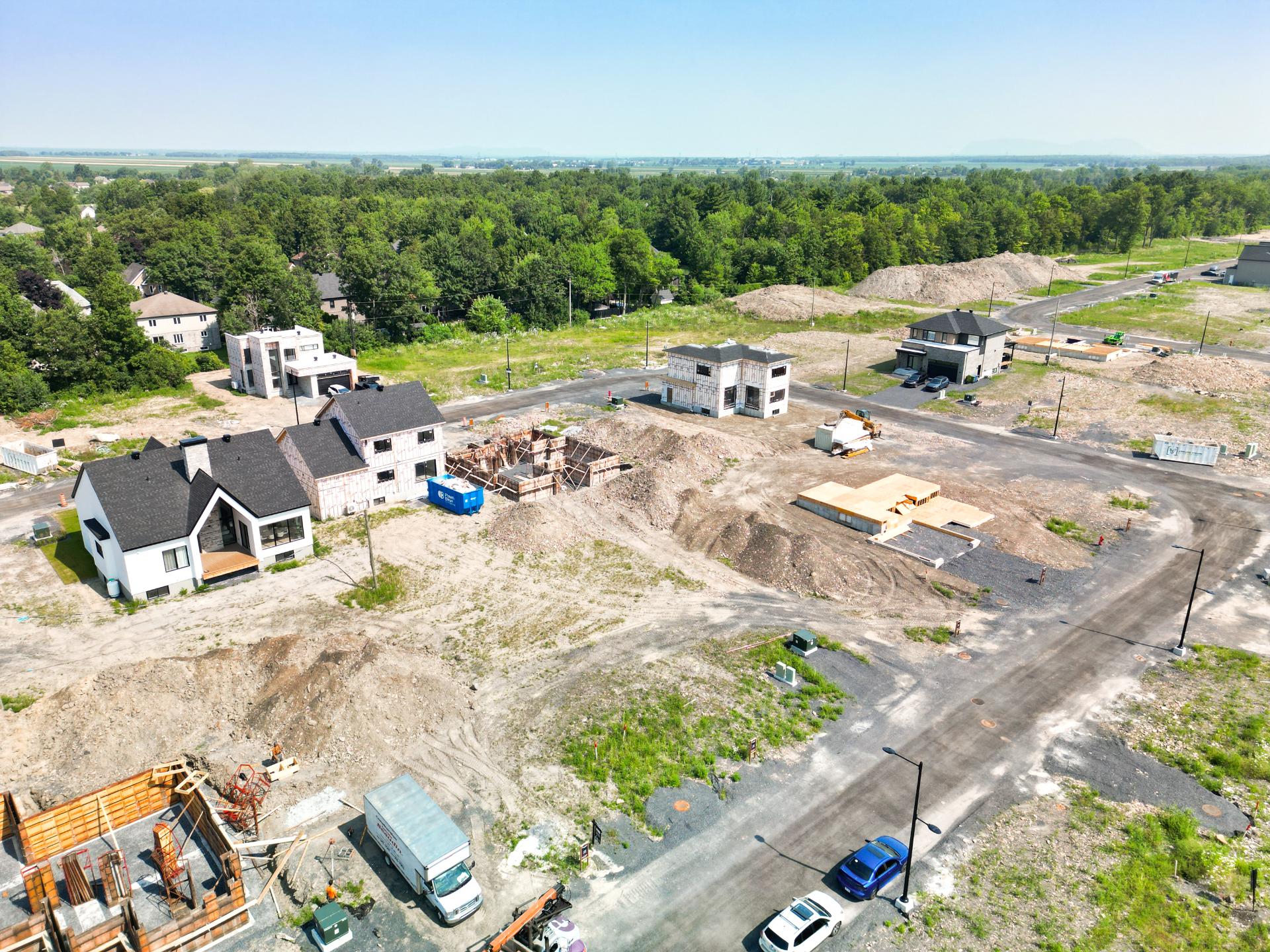 Photo - Aerial photo