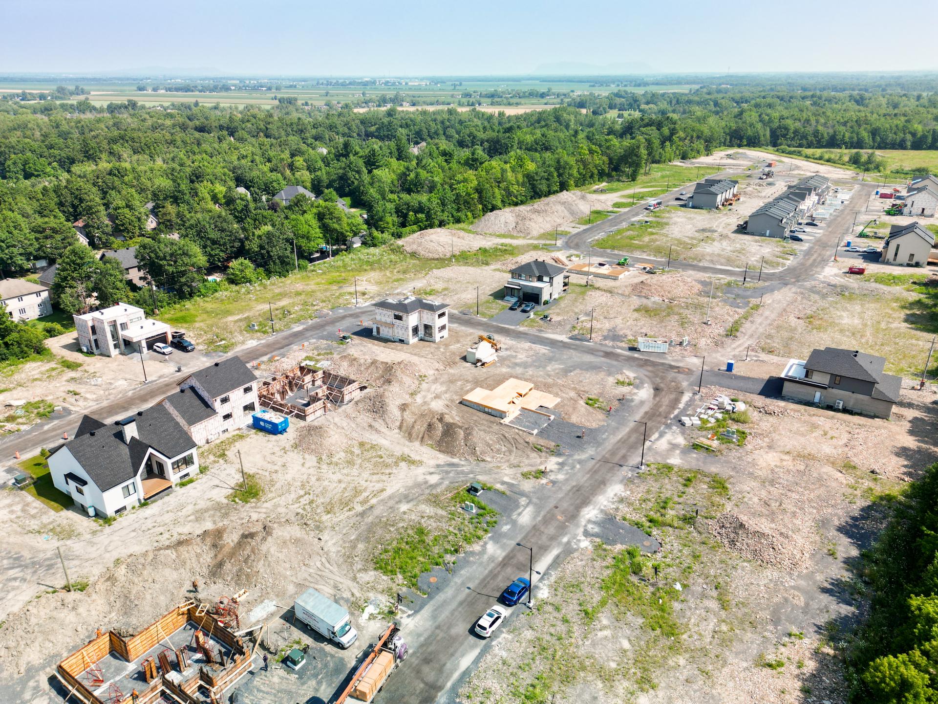 Photo - Aerial photo