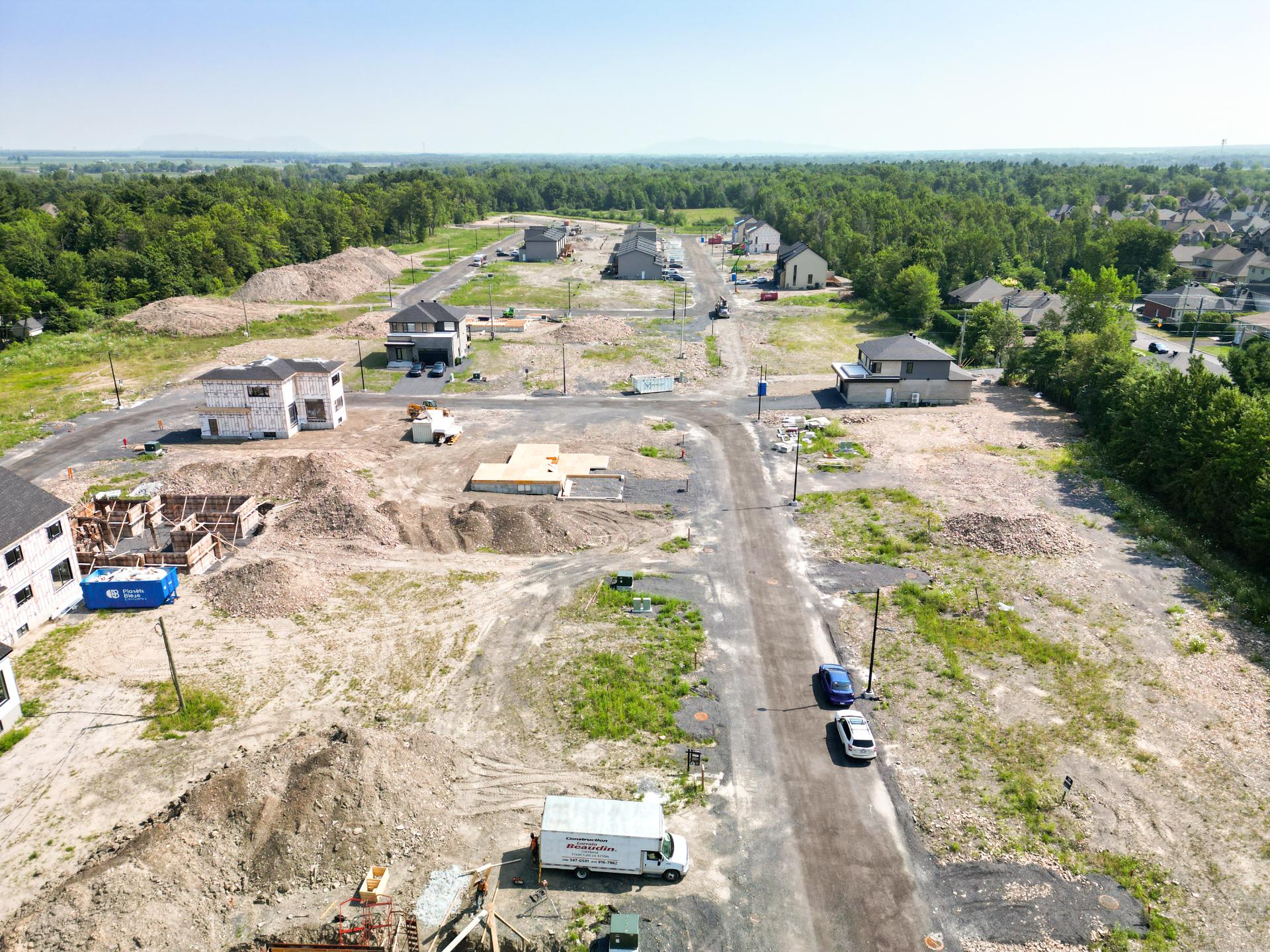 Photo - Aerial photo