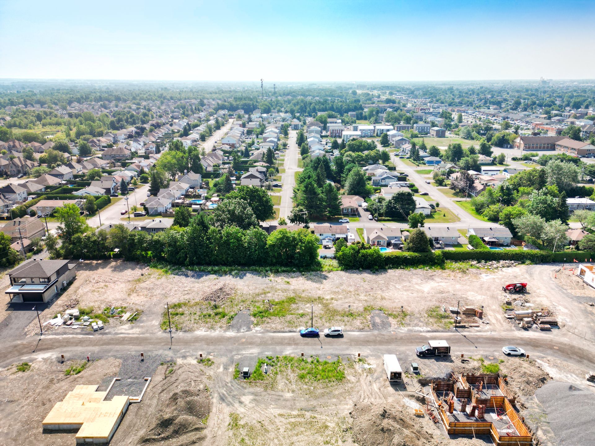 Photo - Aerial photo