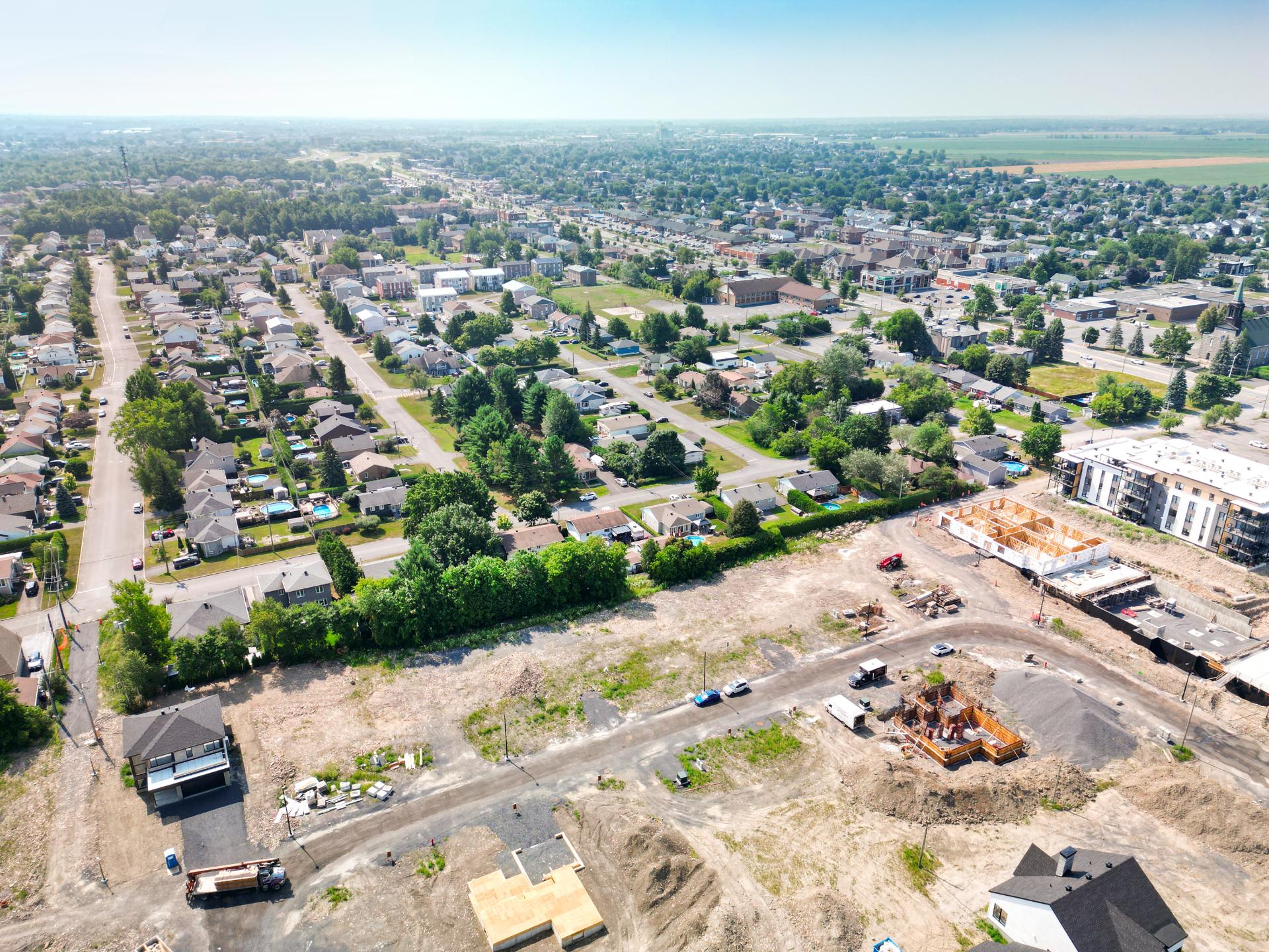 Photo - Aerial photo