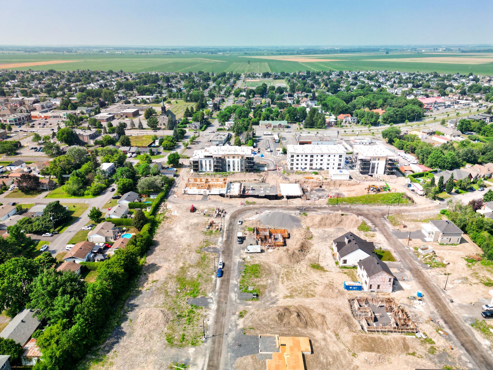 Photo - Aerial photo