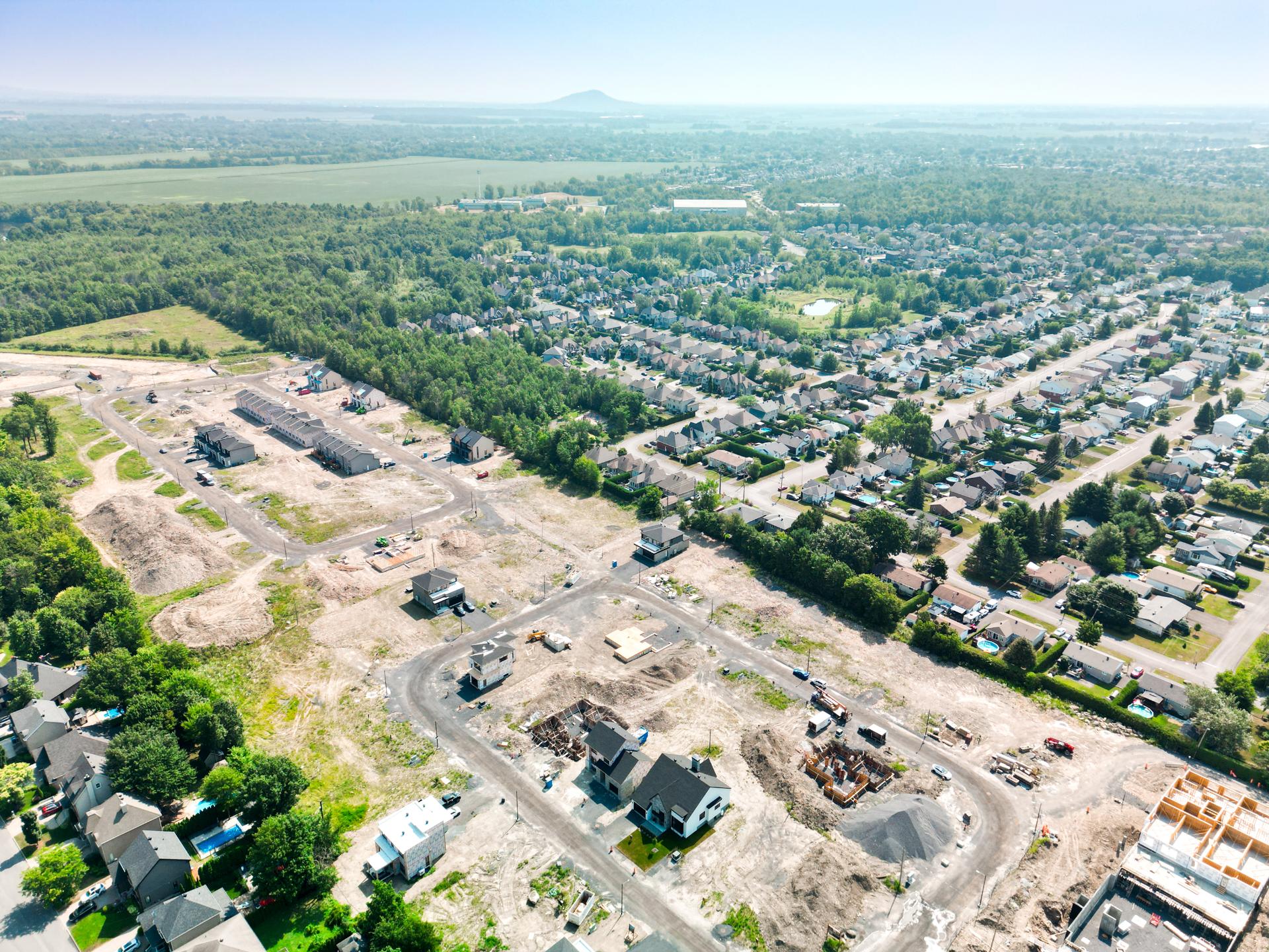 Photo - Aerial photo