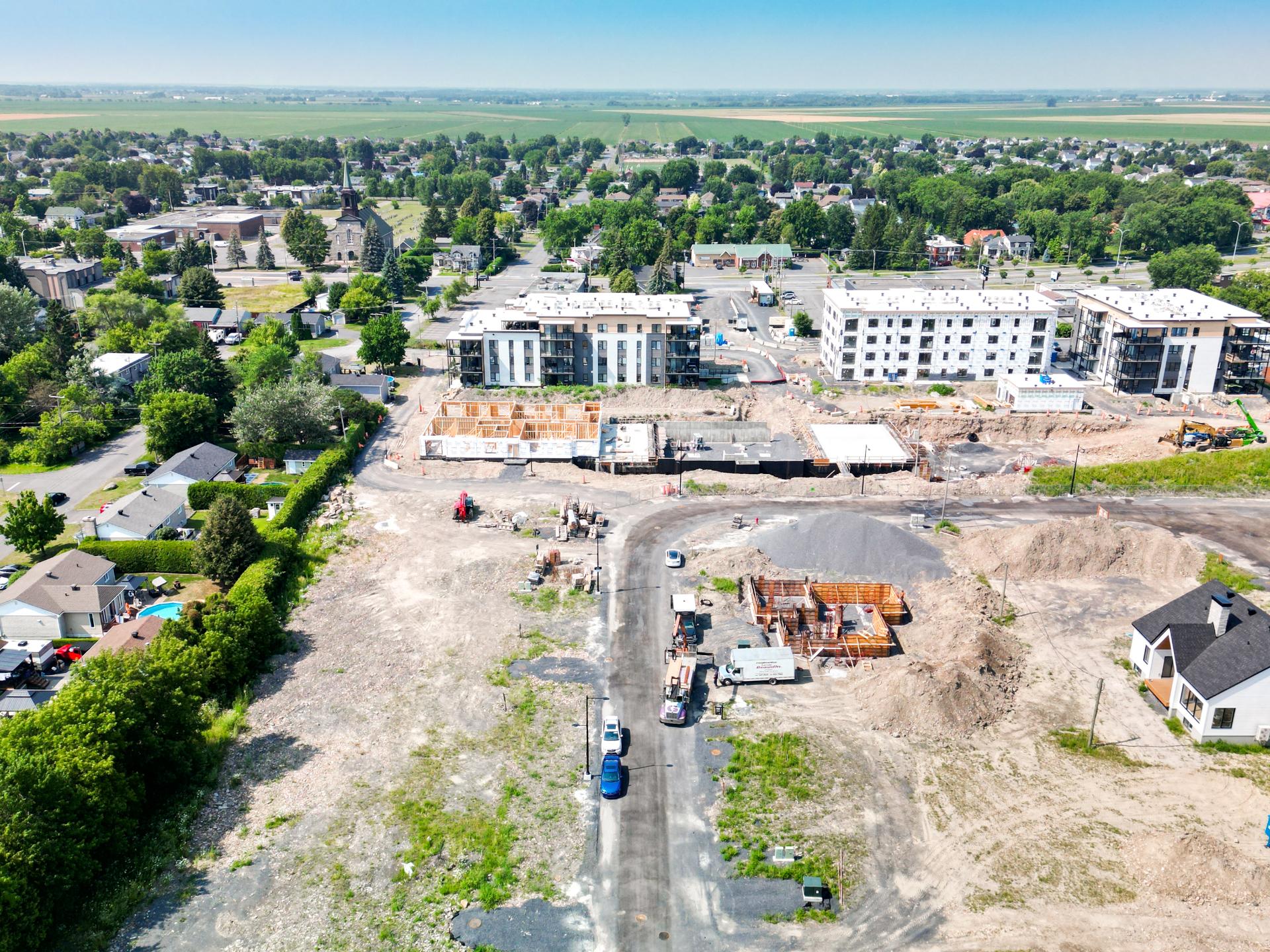 Photo - Aerial photo