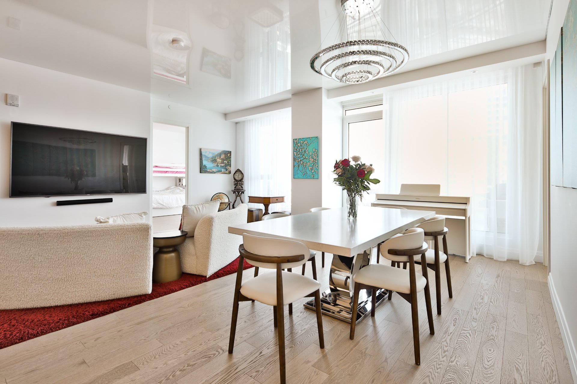 Photo - Salle à manger