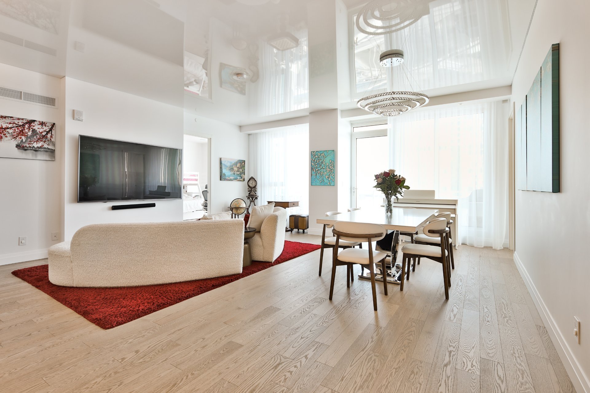 Photo - Salle à manger