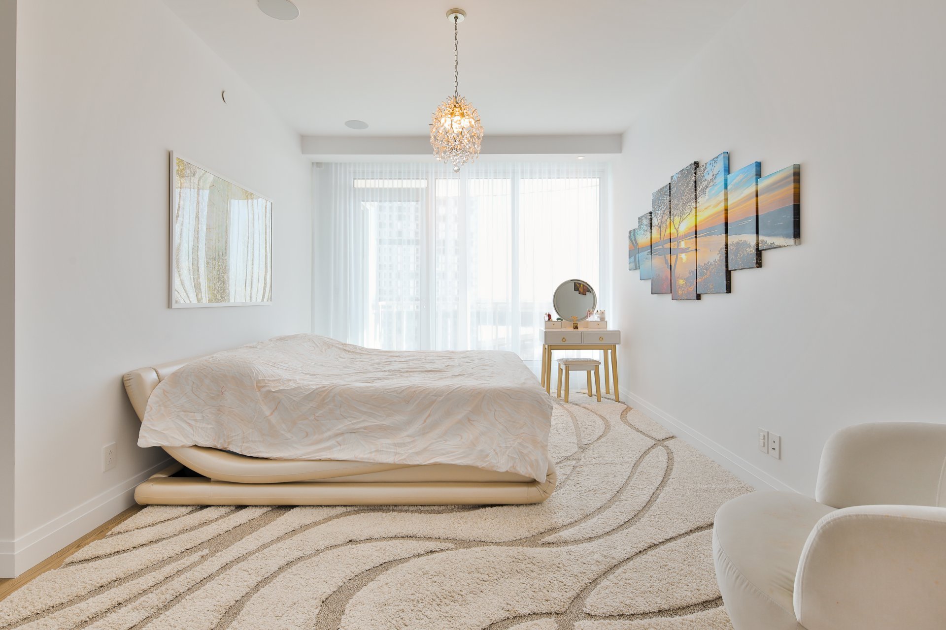 Photo - Chambre à coucher principale