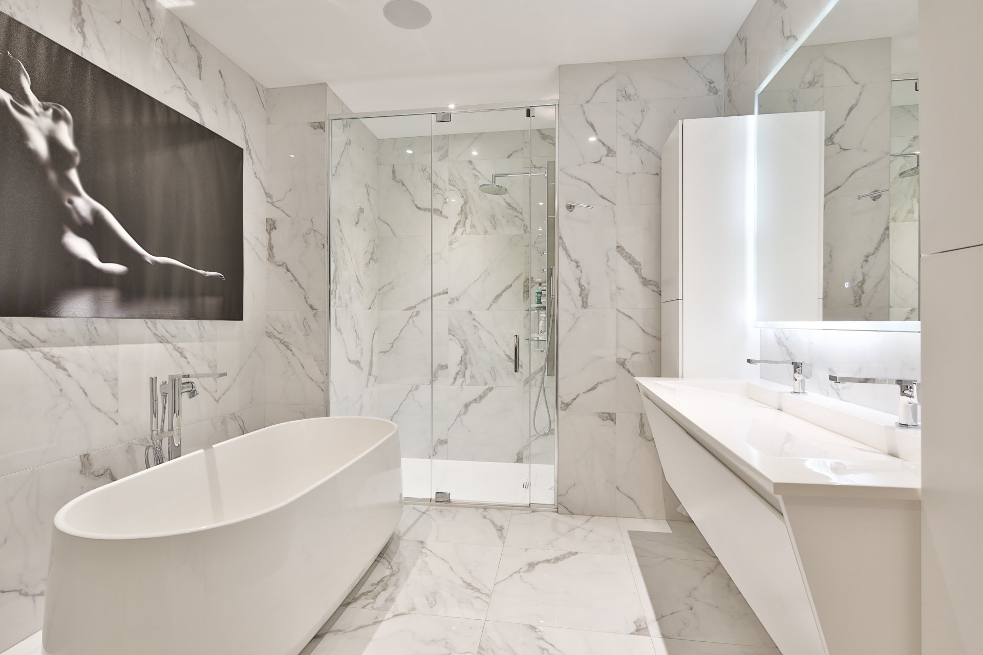 Photo - Salle de bains