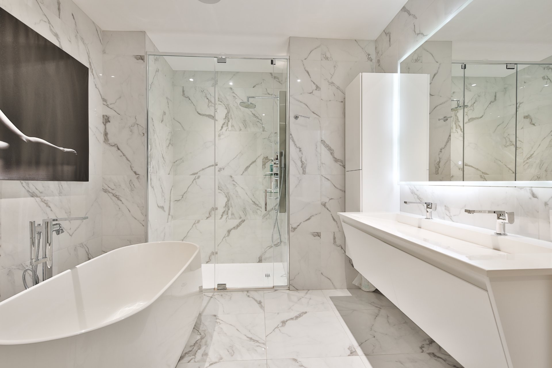 Photo - Salle de bains