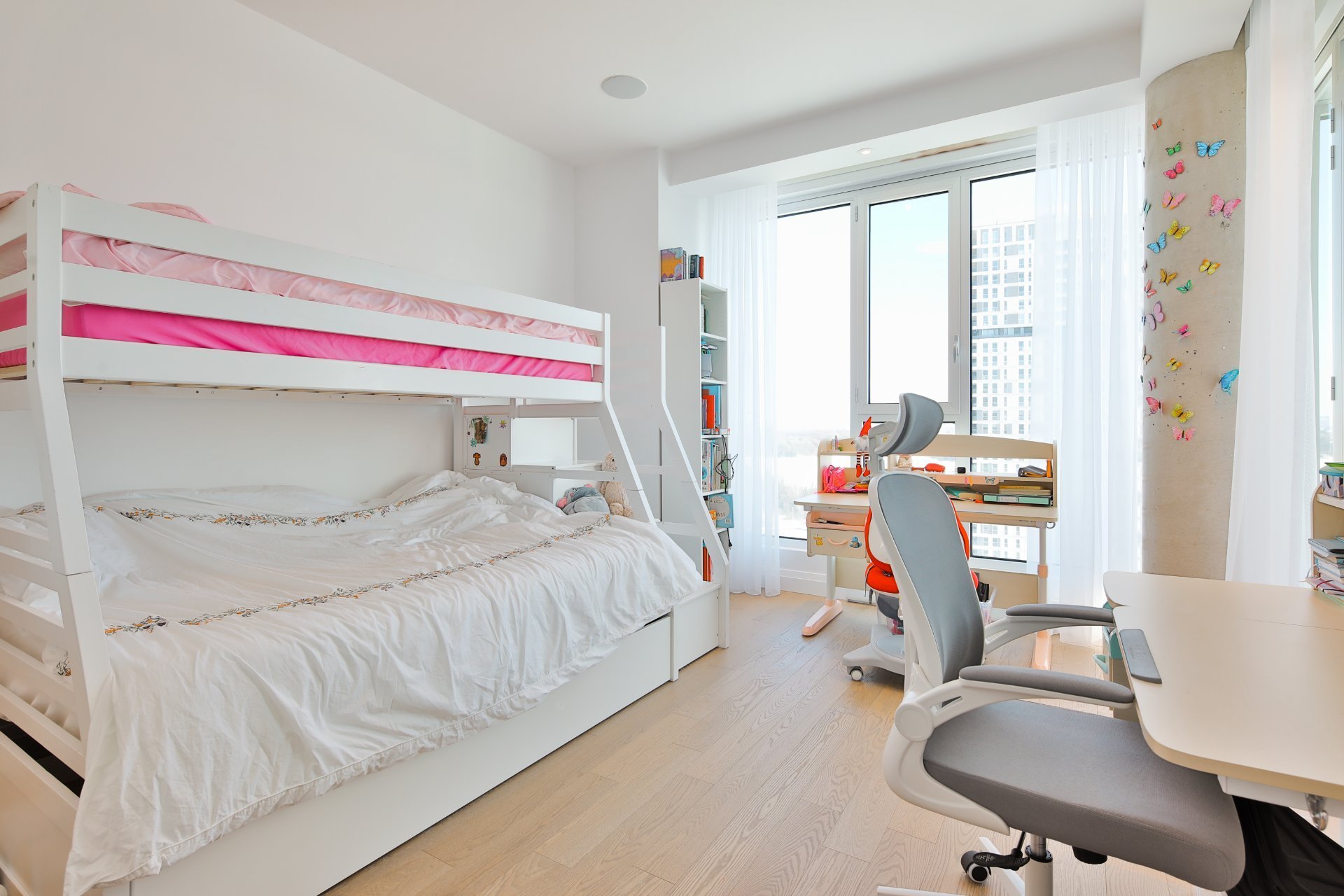 Photo - Chambre à coucher