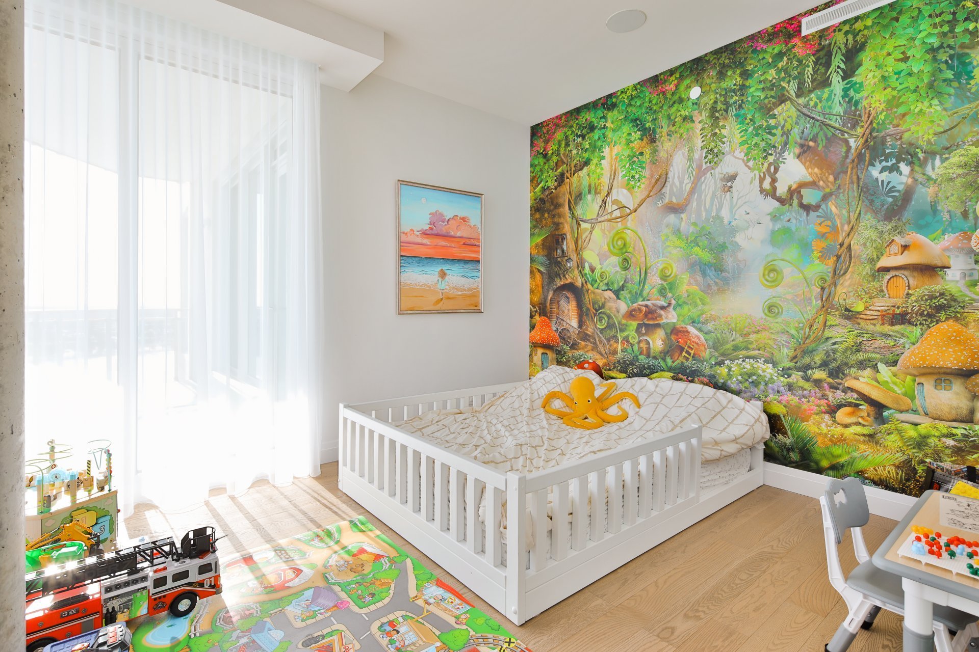 Photo - Chambre à coucher