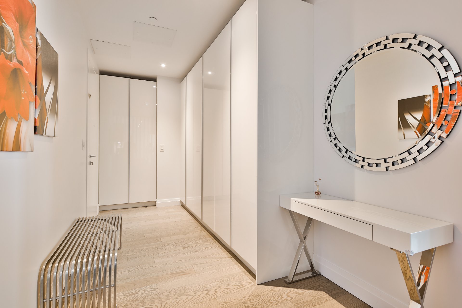 Photo - Hall d'entrée