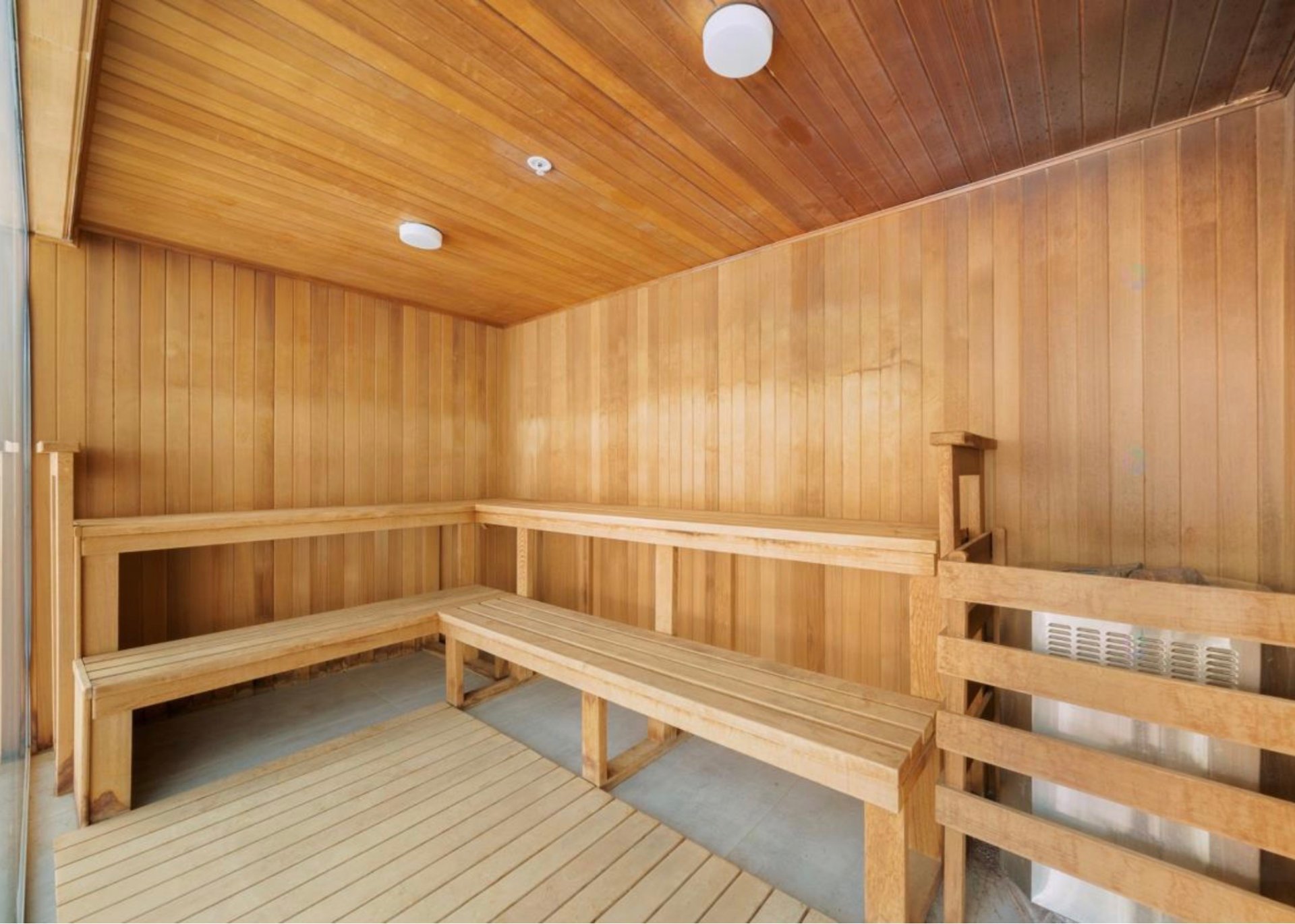 Photo - Sauna