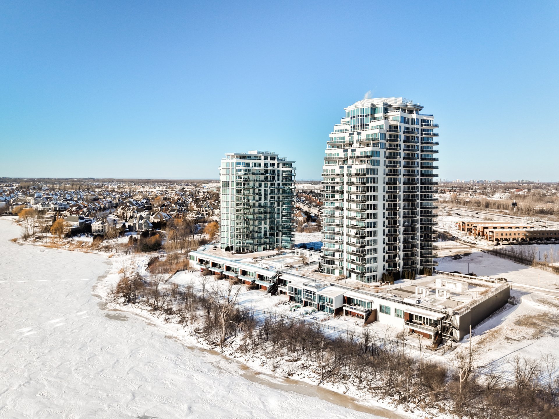 Photo - Photo aérienne