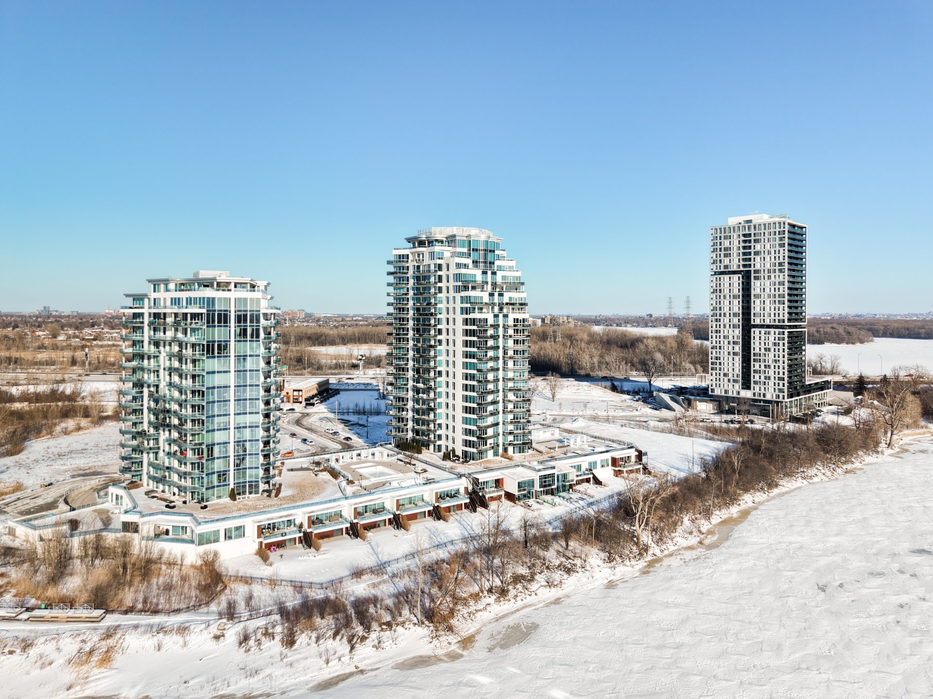 Photo - Photo aérienne