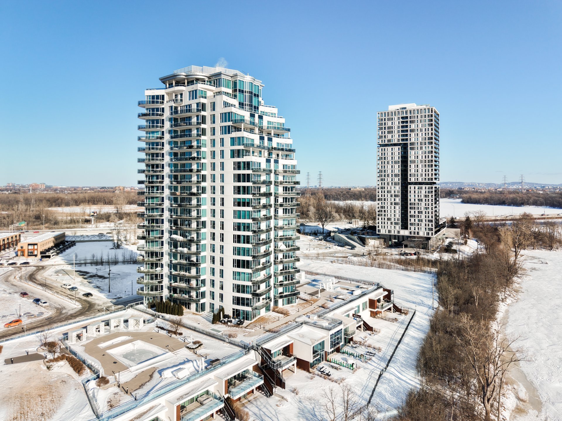 Photo - Photo aérienne