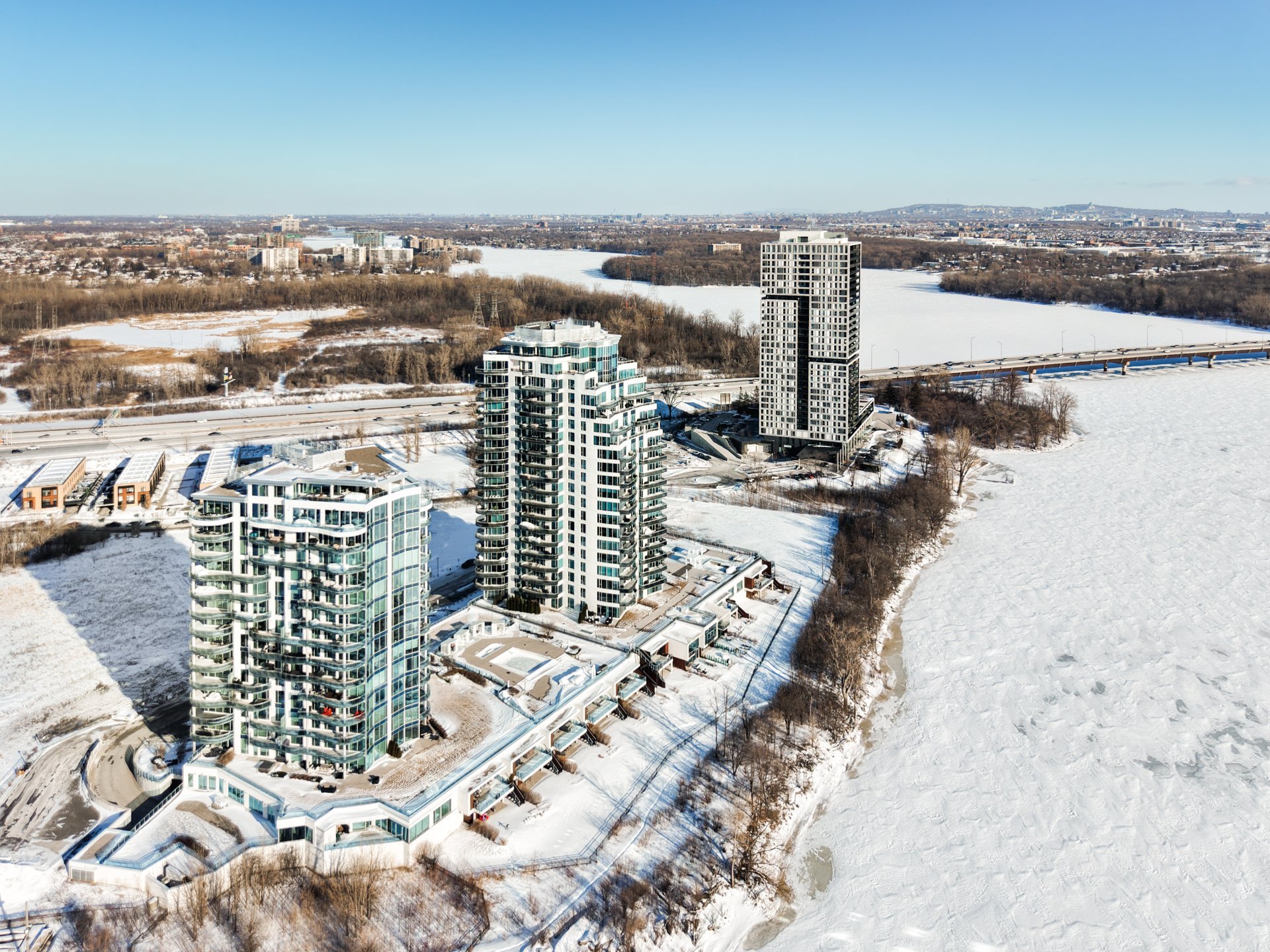 Photo - Photo aérienne