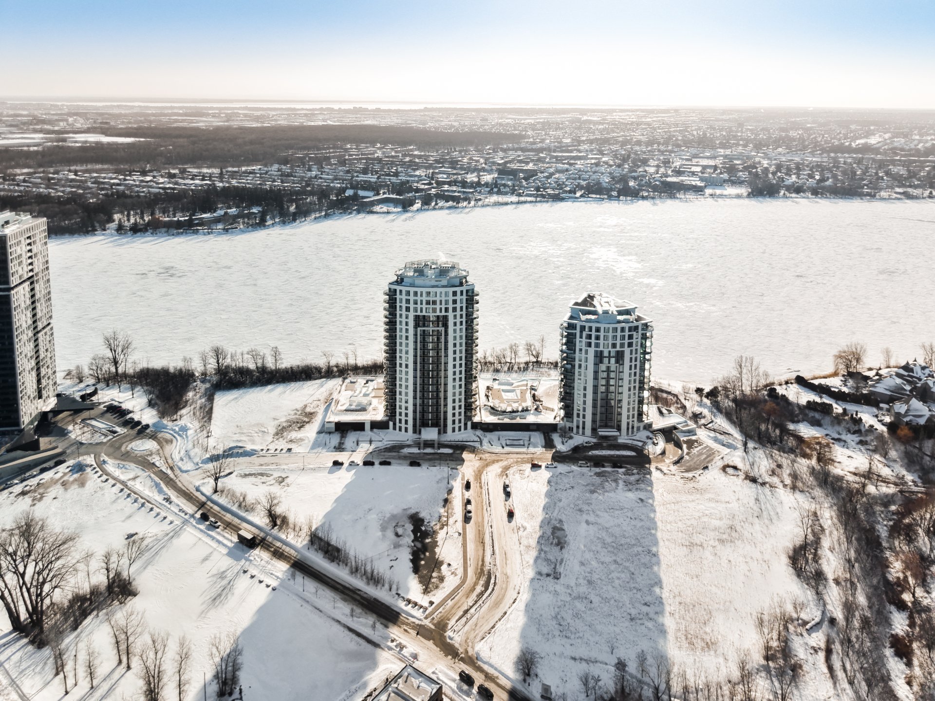 Photo - Photo aérienne