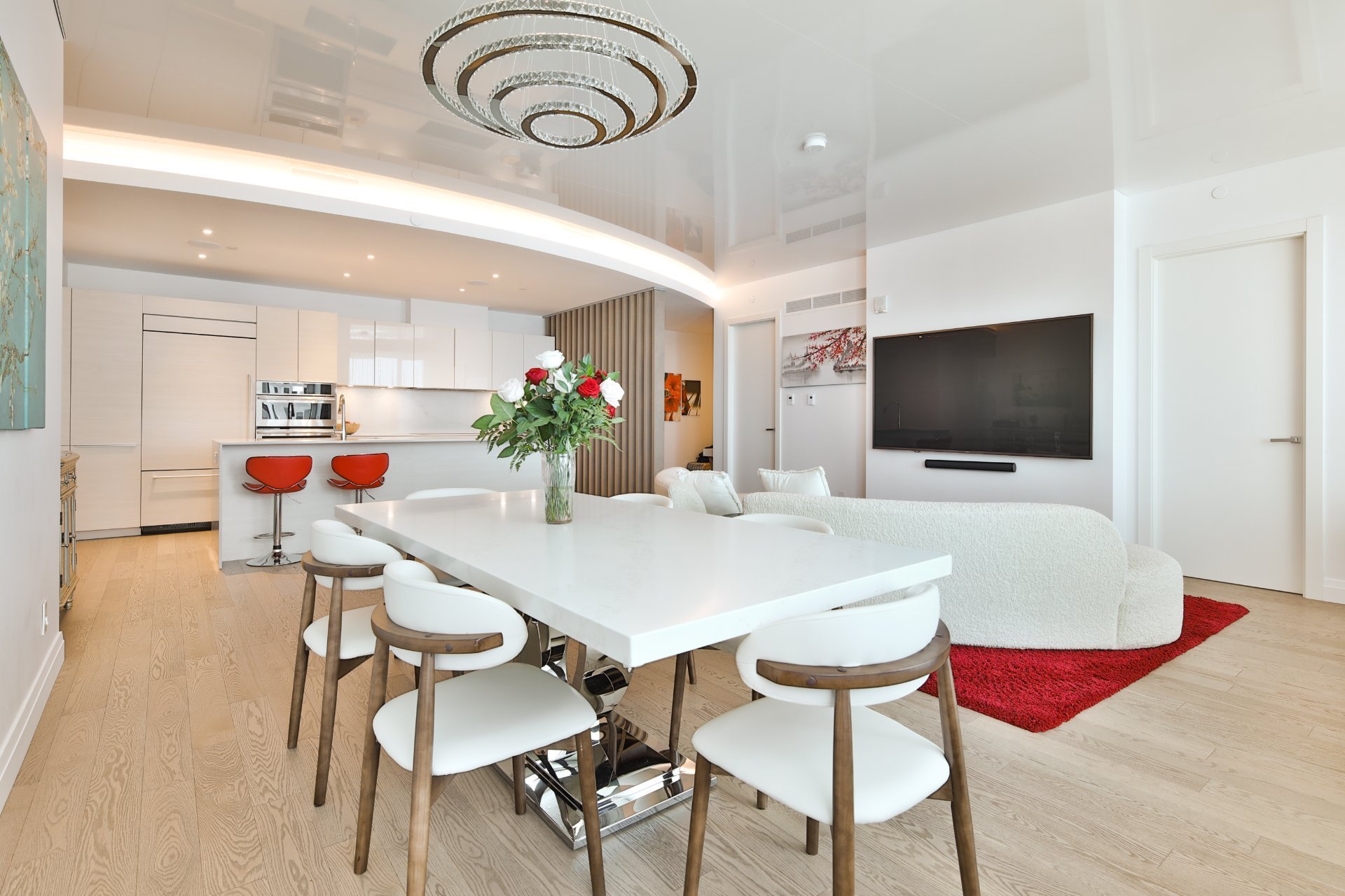 Photo - Salle à manger