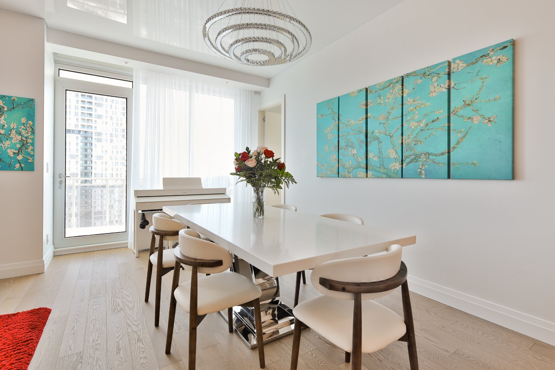 Photo - Salle à manger