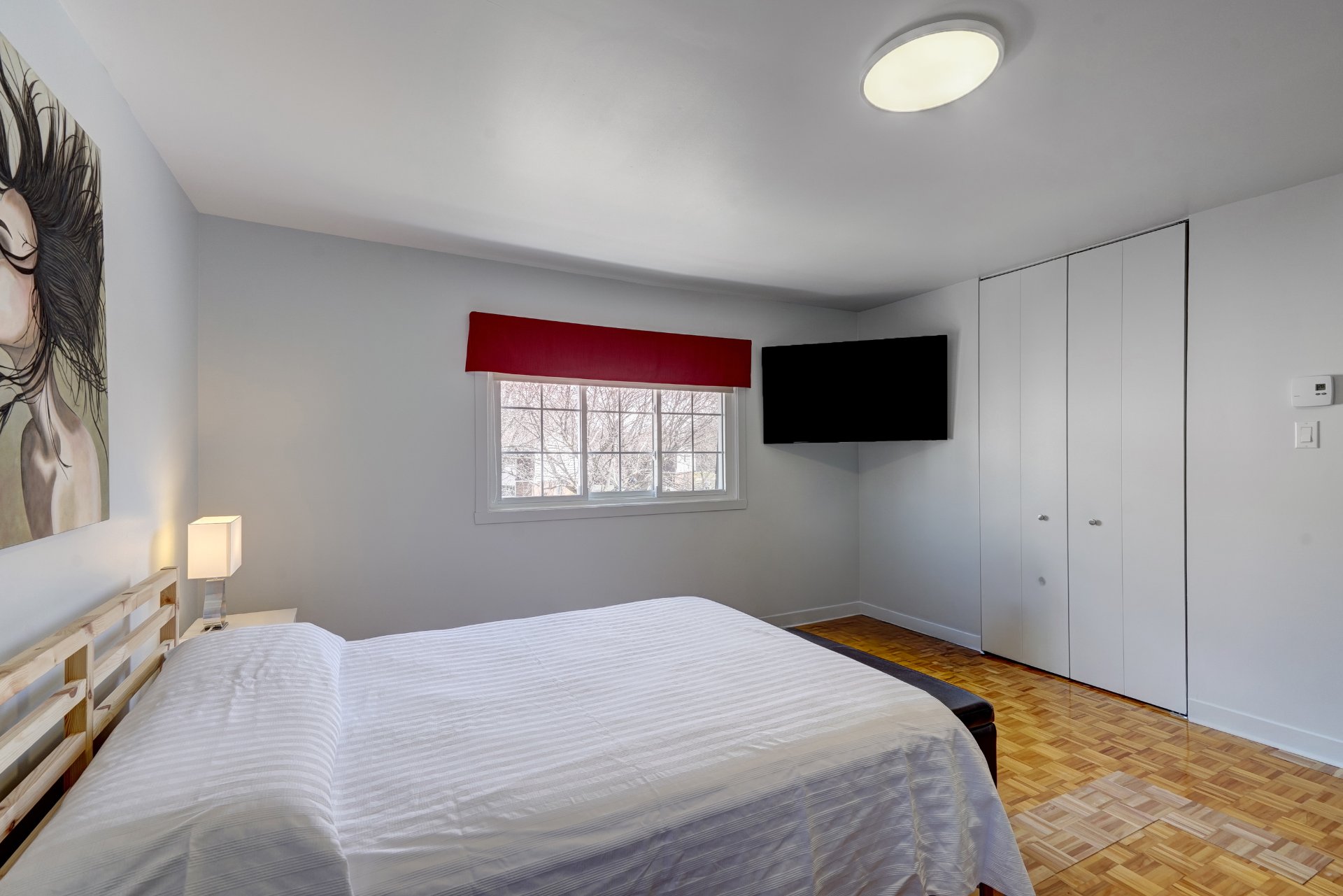 Photo - Chambre à coucher