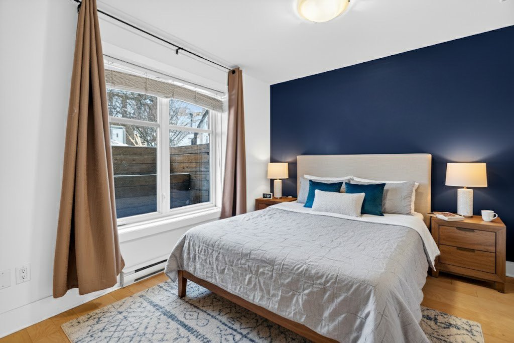 Photo - Primary bedroom