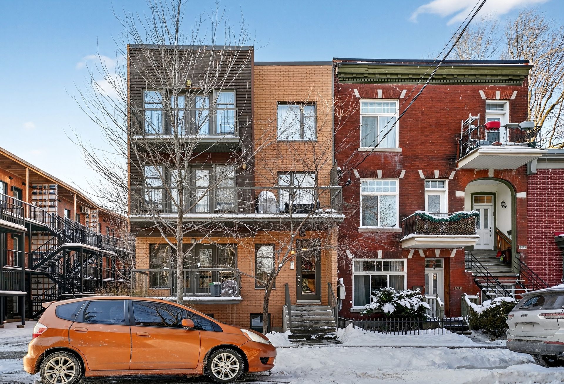 Photo - Exterior entrance