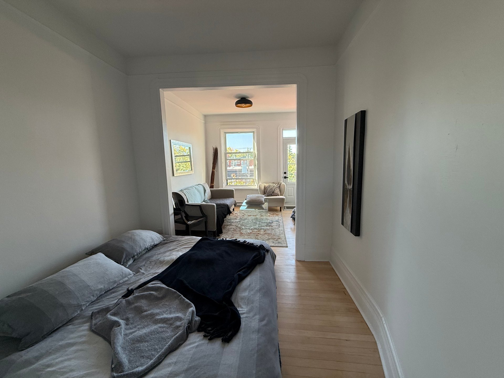 Photo - Chambre à coucher