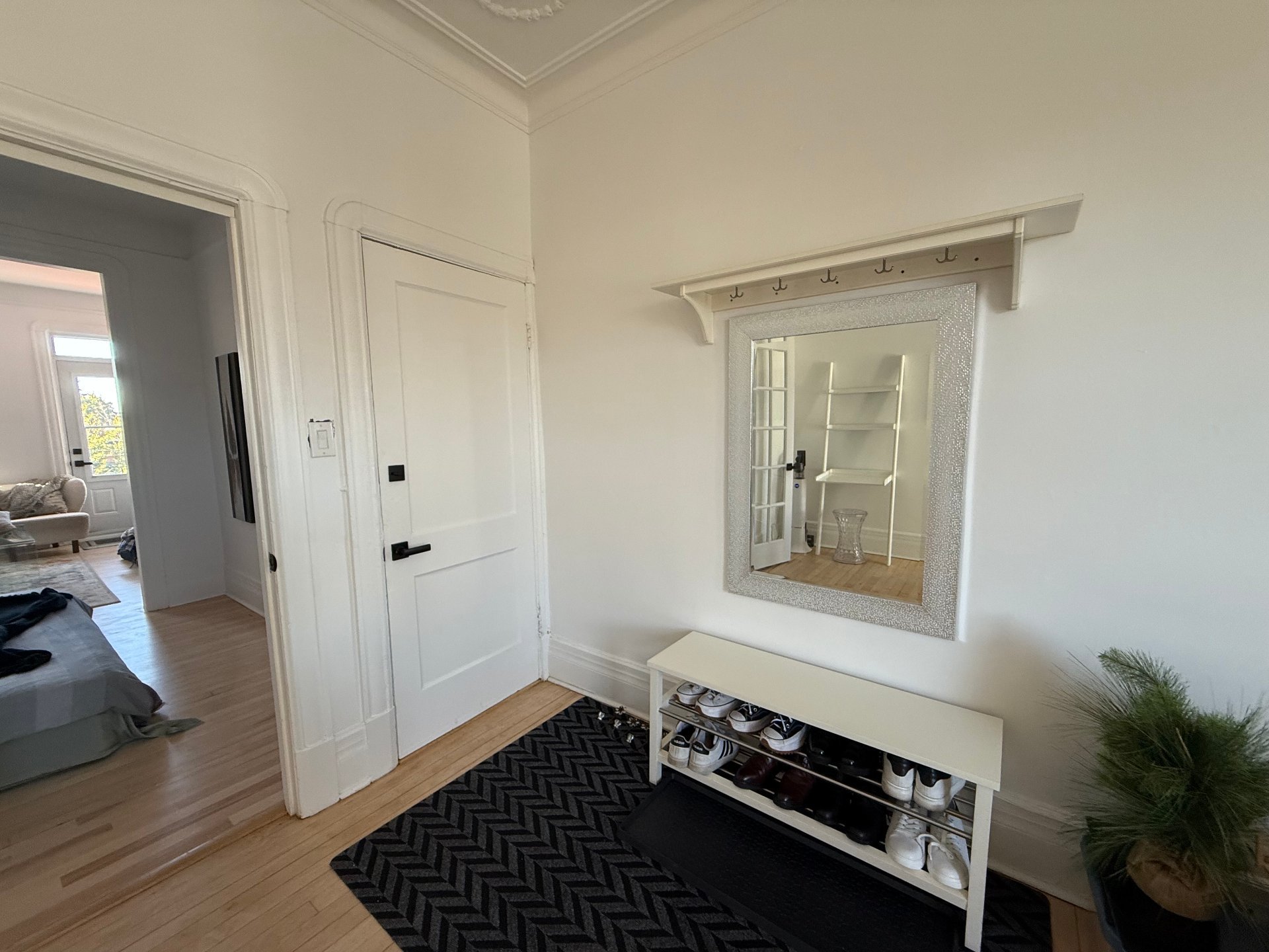 Photo - Hall d'entrée