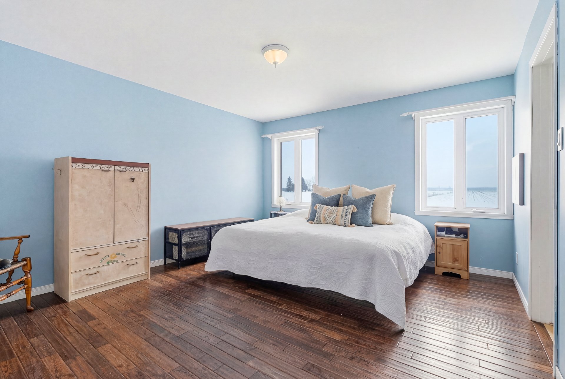 Photo - Chambre à coucher