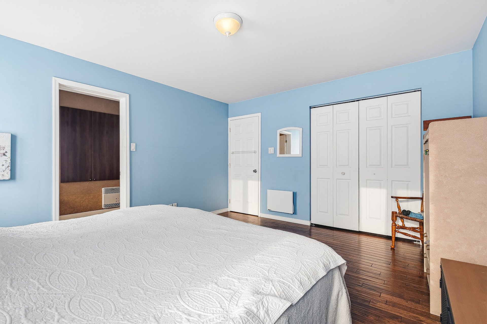 Photo - Chambre à coucher