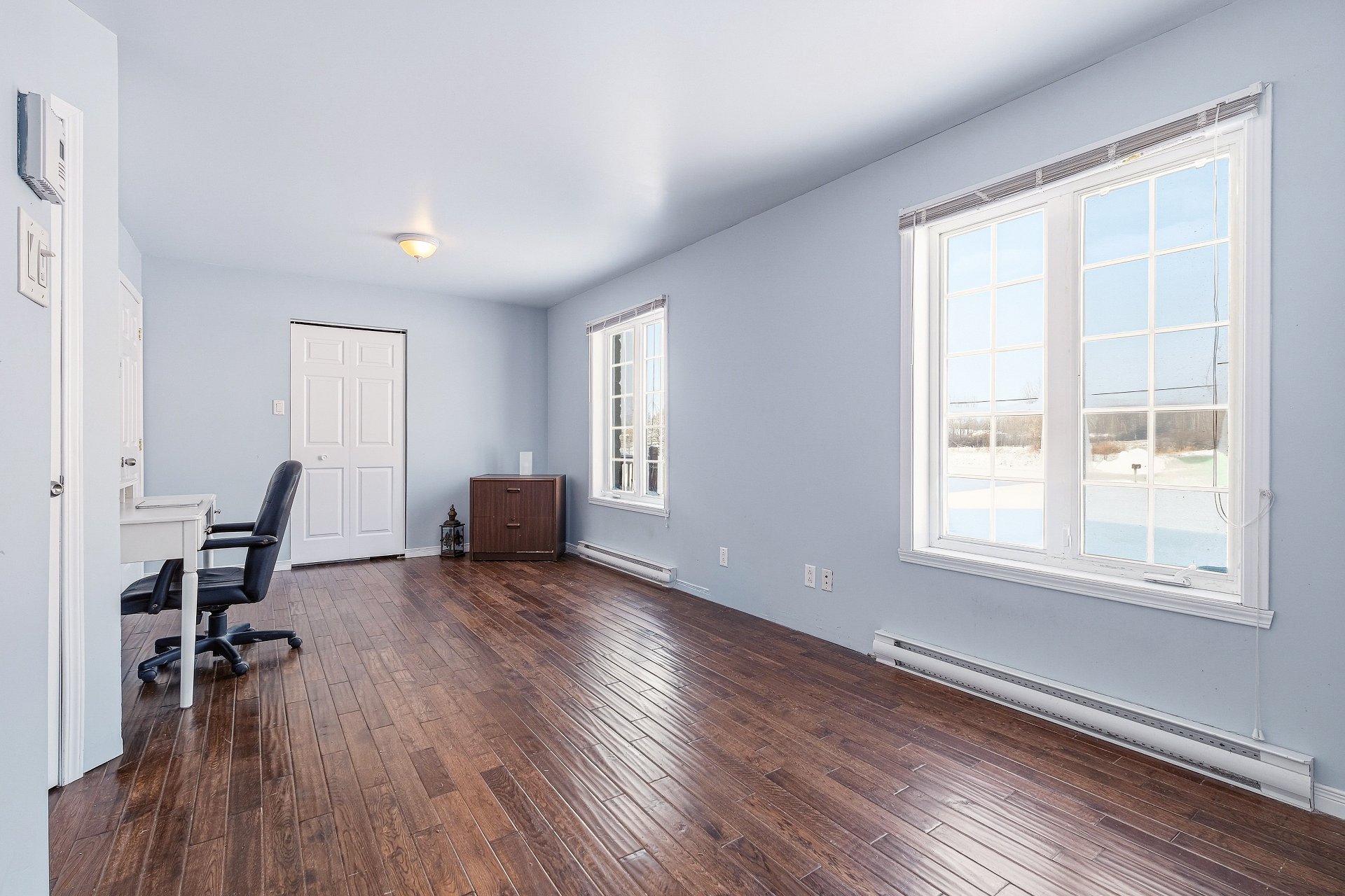 Photo - Chambre à coucher