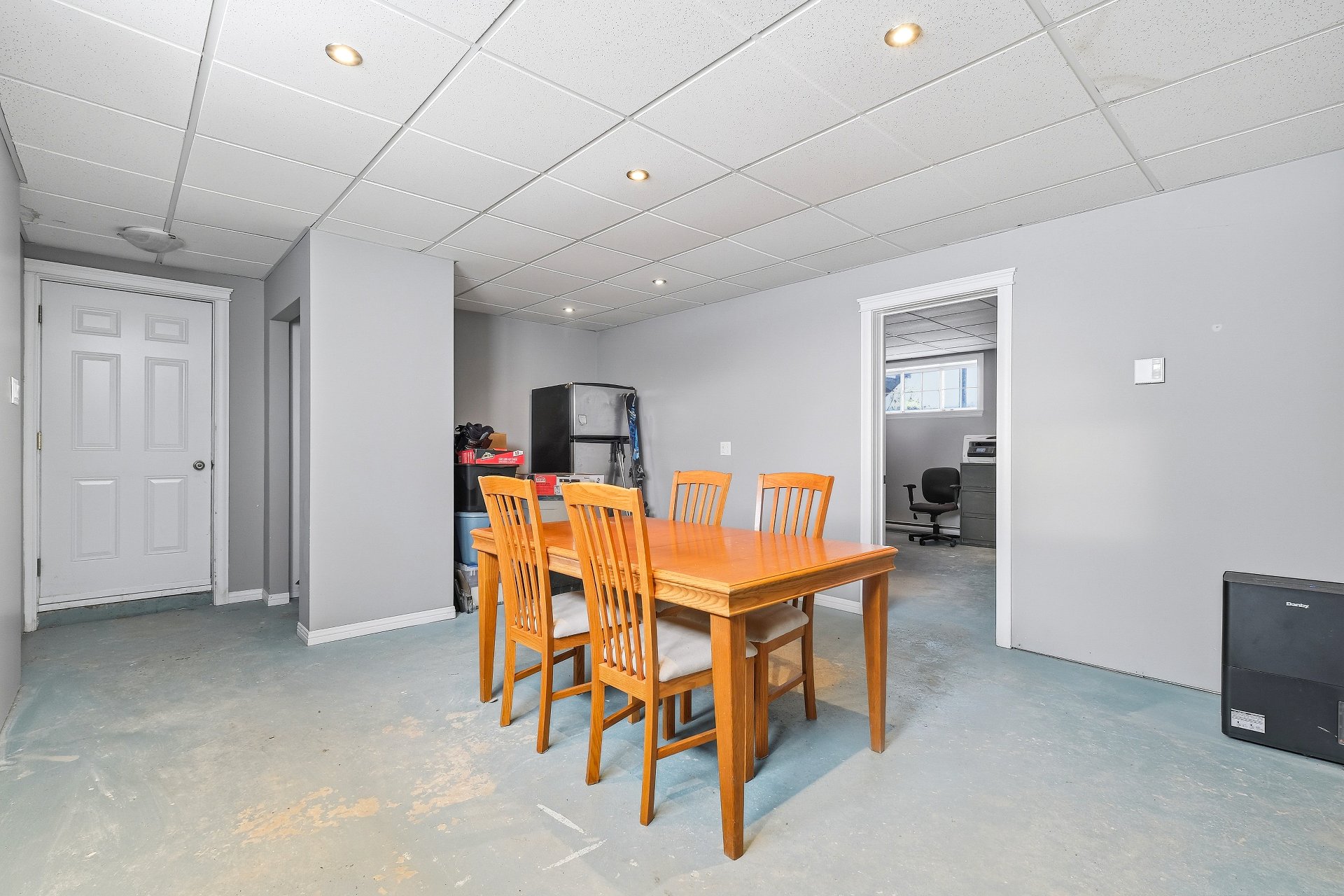 Photo - Salle familiale