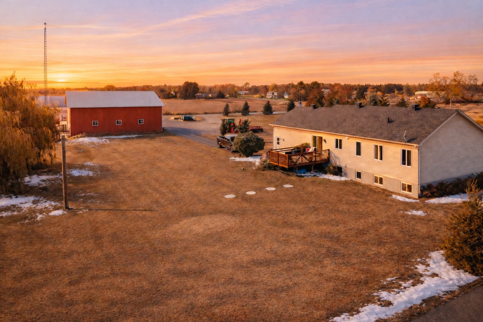 Photo - Face arrière