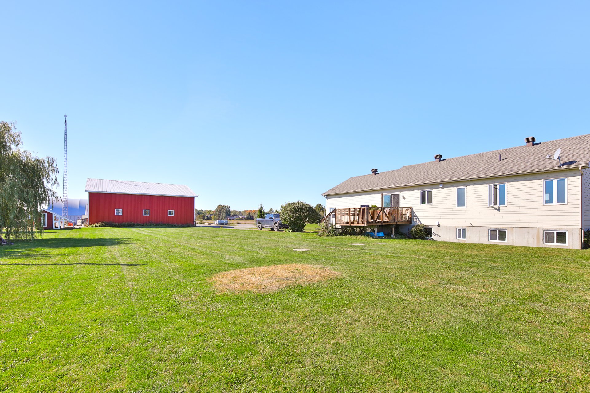 Photo - Face arrière