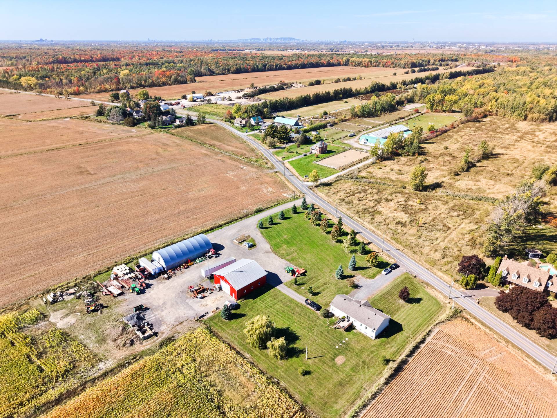 Photo - Photo aérienne