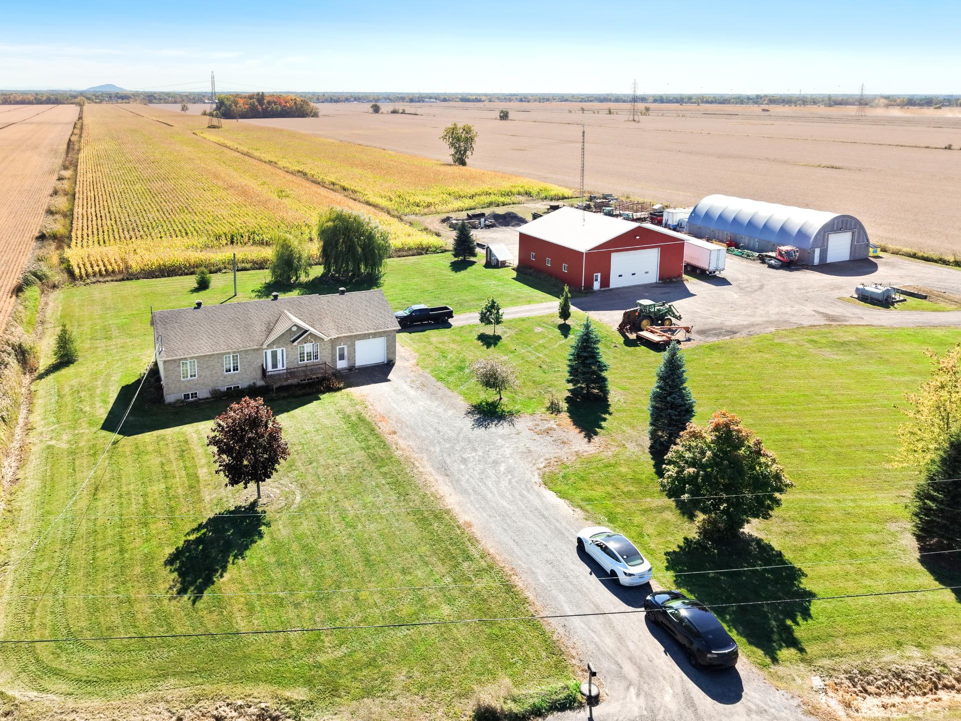 Photo - Photo aérienne